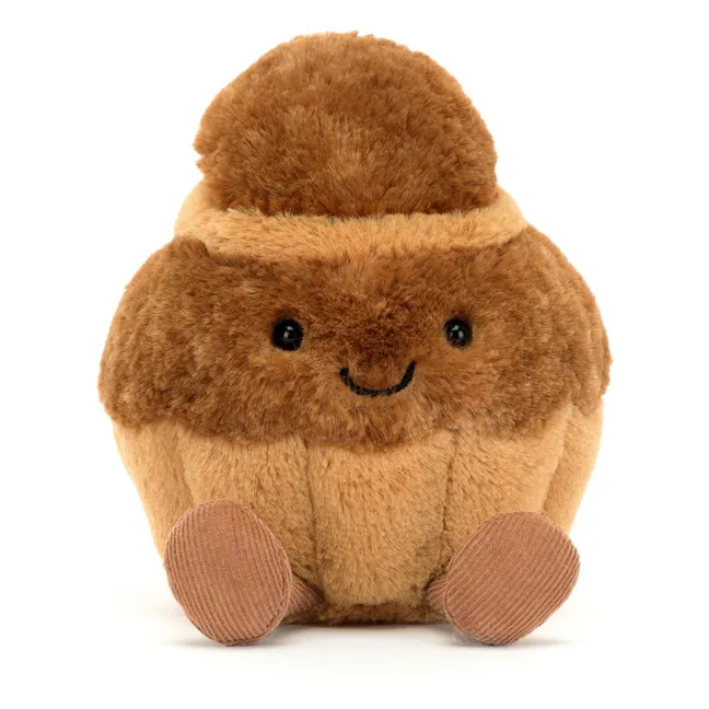 Peluche Amuseables Brigitte Brioche