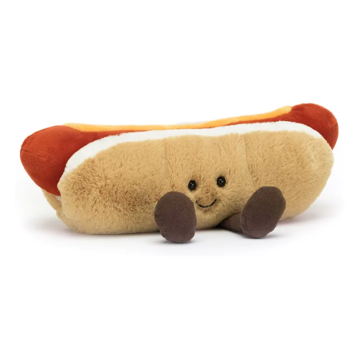 Peluche Hot Dog- Image produit n°0