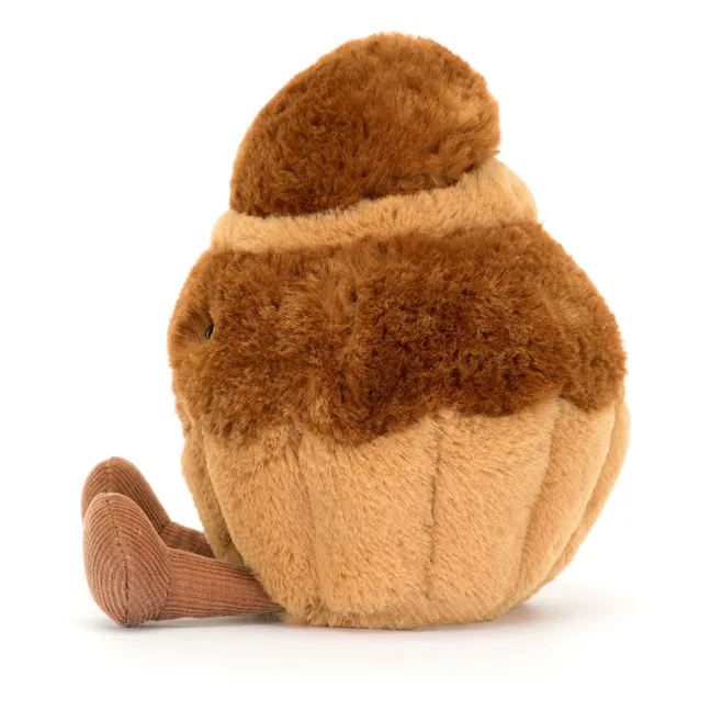 Peluche Amuseables Brigitte Brioche