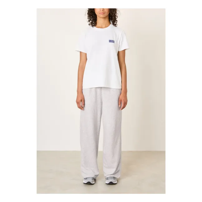 T-shirt Ykobow Coton | Blanc