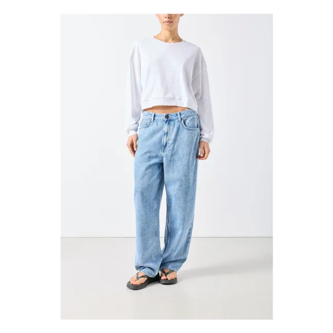 T-shirt Sonoma Coton | Blanc