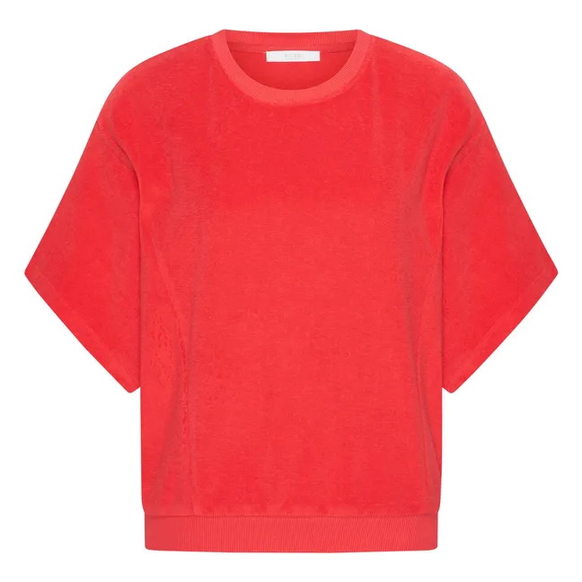 T-shirt Nuki | Rouge