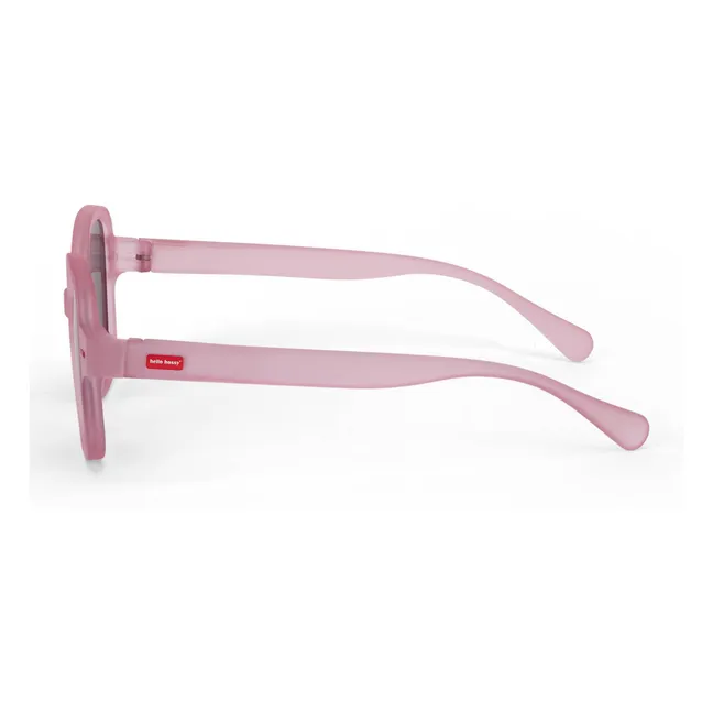 Lunettes de Soleil Koody | Rose