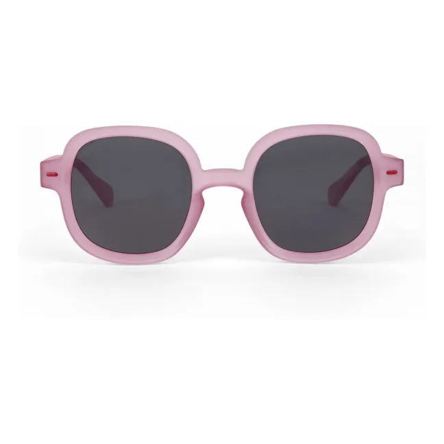 Lunettes de Soleil Koody | Rose