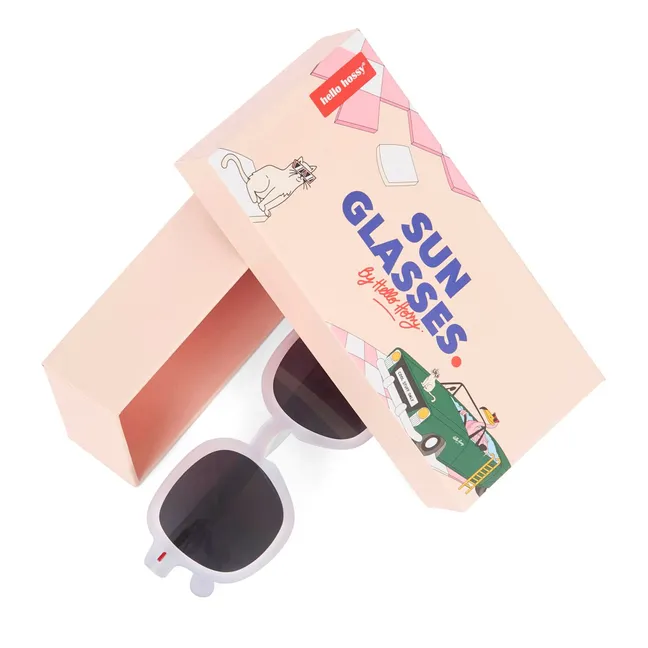 Koody Sunglasses | Light grey