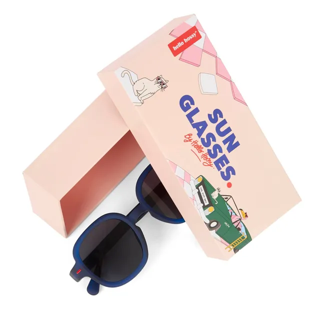 Koody Sonnenbrille | Dunkelblau