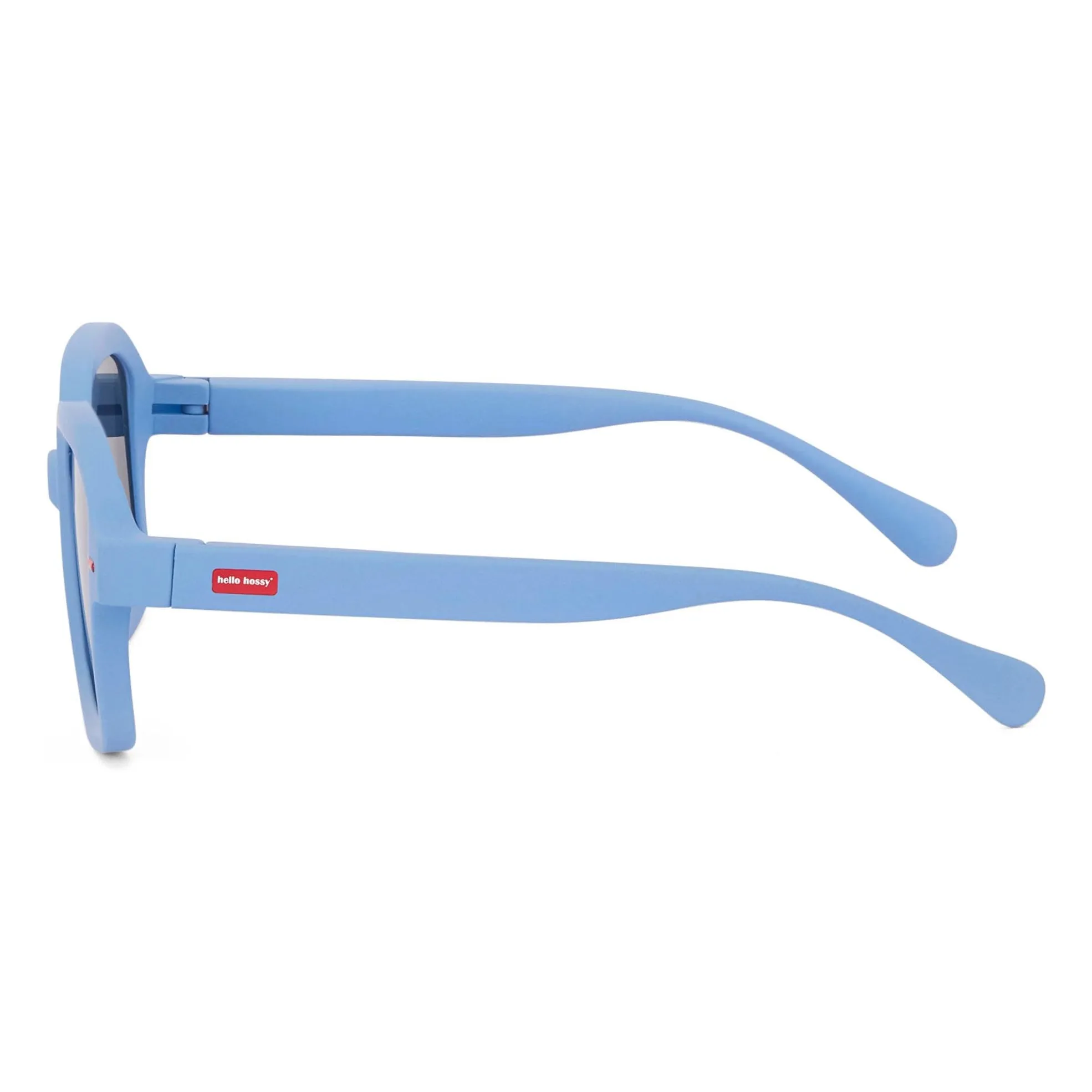 Lunettes de Soleil Hossy | Bleu- Image produit n°4