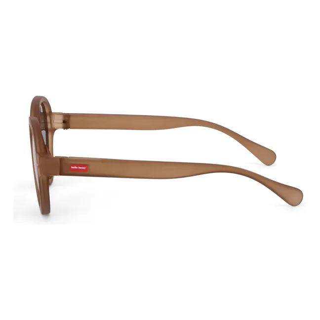 Megy Sonnenbrille | Braun