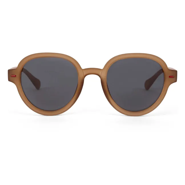 Megy Sonnenbrille | Braun