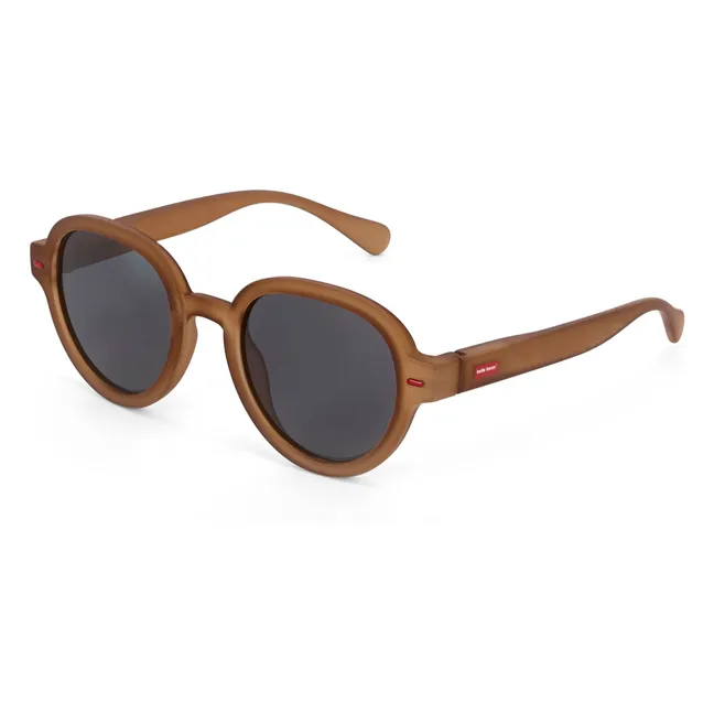 Lunettes de Soleil Megy | Marron