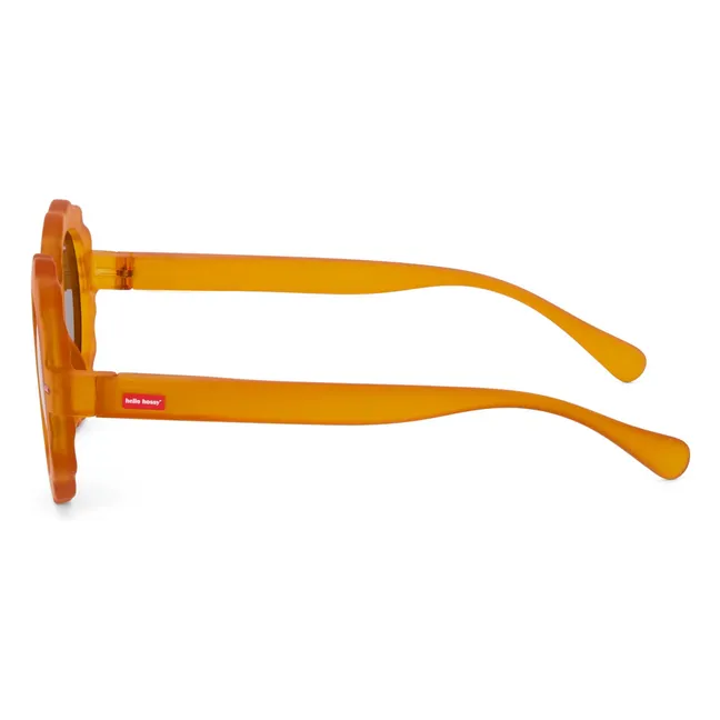 Chamy Sunglasses | Orange