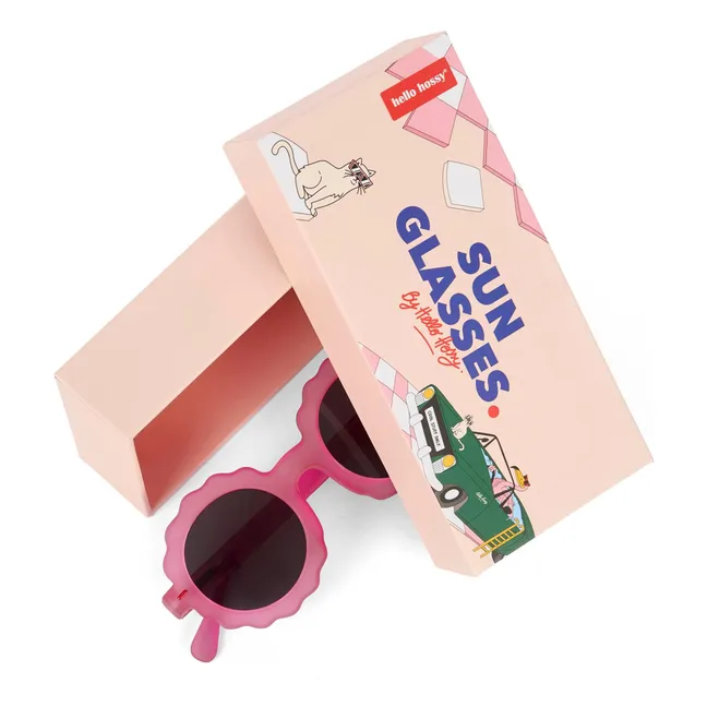 Gafas de sol Chamy | Rosa Fushia