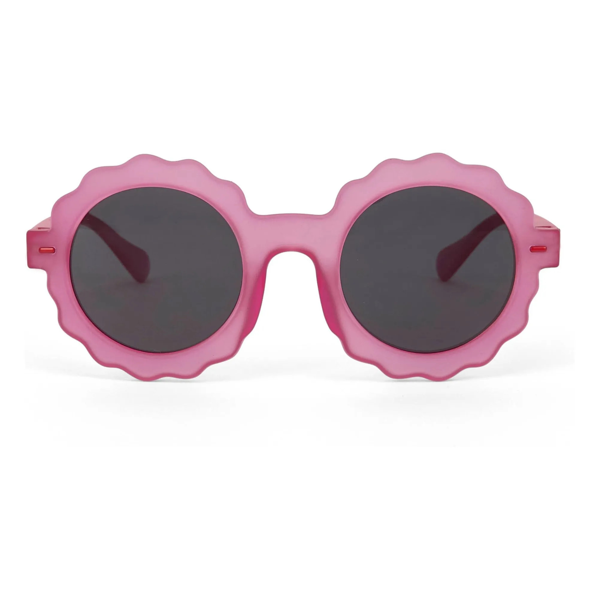Hello Hossy Fuchsia Chamy Sunglasses