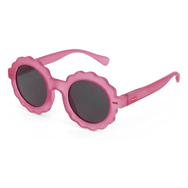 Lunettes de Soleil Chamy | Rose fuschia