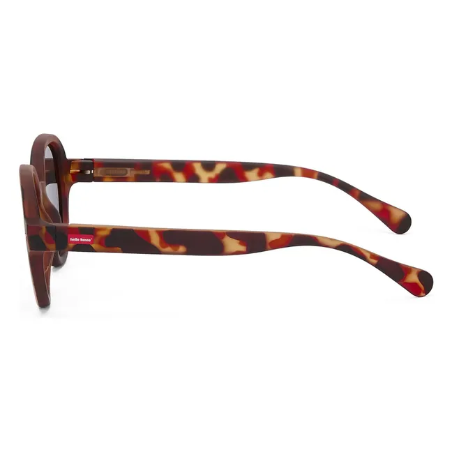 Megy Craky Sunglasses | Brown