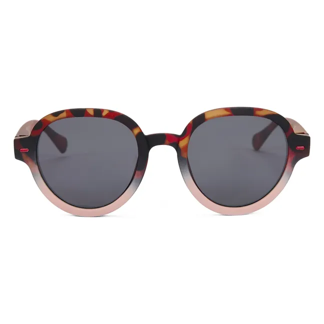 Lunettes de Soleil Megy Craky | Marron