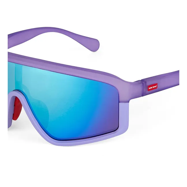 Lunettes de Soleil Plany | Bleu