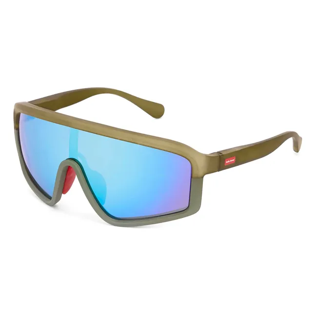 Lunettes de Soleil Plany | Vert