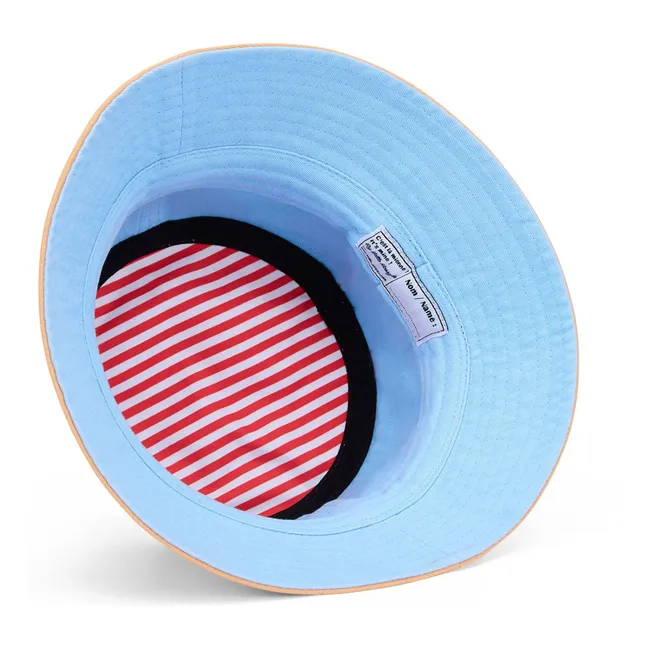 Bob Cordon Mini Coton Ajustable Bio | Naranja