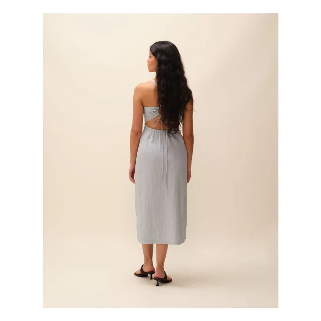 Vestido Tania | Azul Cielo