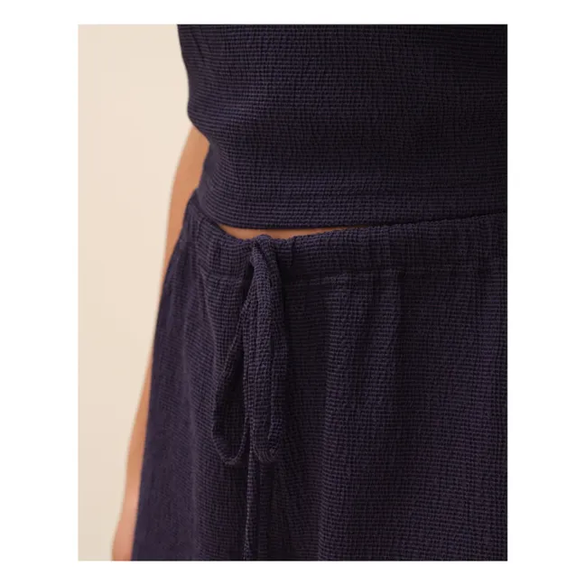 Pantalon Joanne | Bleu marine