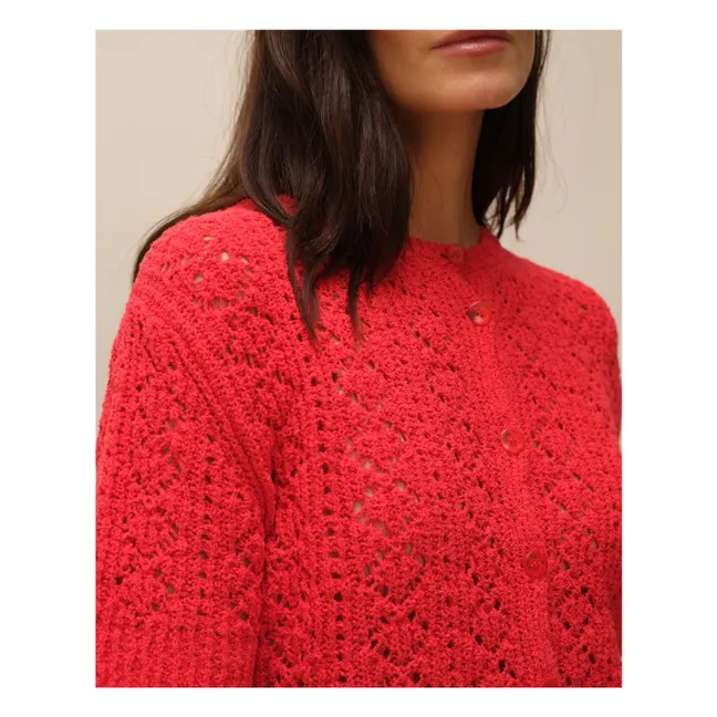 Top Dolly | Red