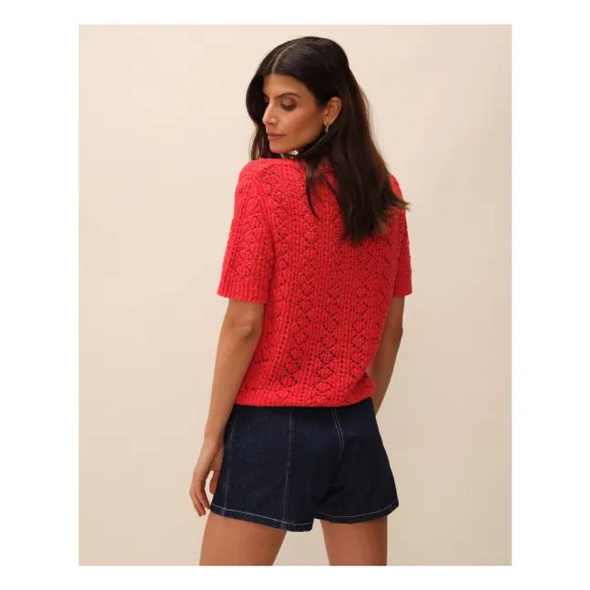 Top Dolly | Red
