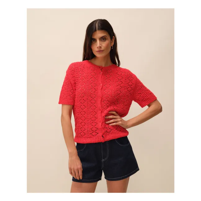 Top Dolly | Red