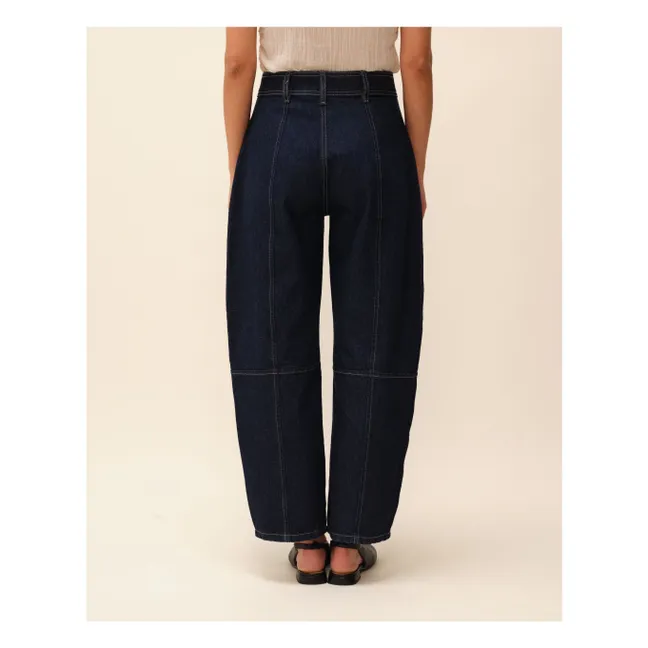 Jean Josef Coton Bio | Denim brut