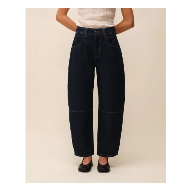 Jean Josef Coton Bio | Denim brut