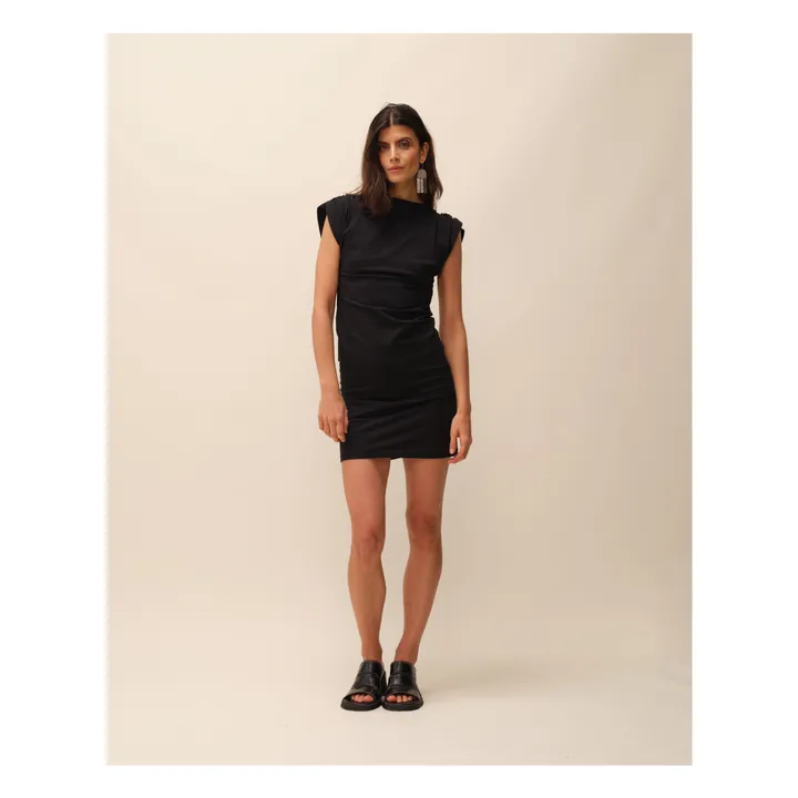 Vestido Lily | Negro- Imagen del producto n°1