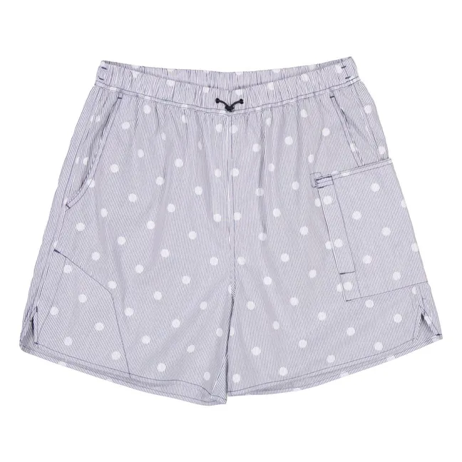Pea Shorts | Light Blue