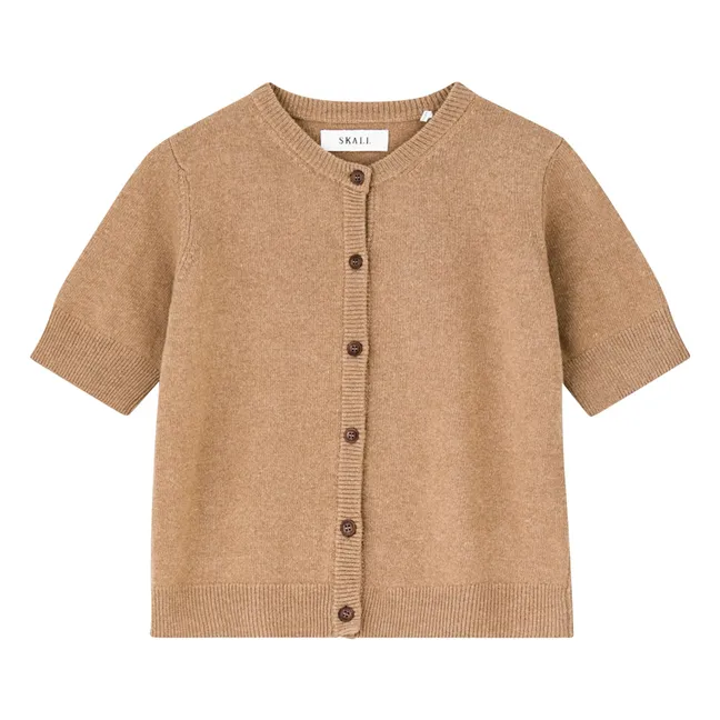 Cardigan Diana Laine | Camel