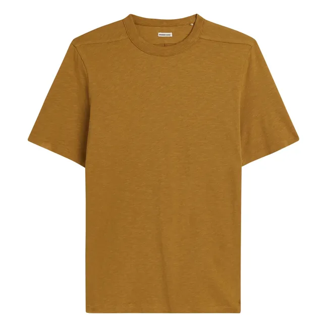 T-shirt Rodger | Camel