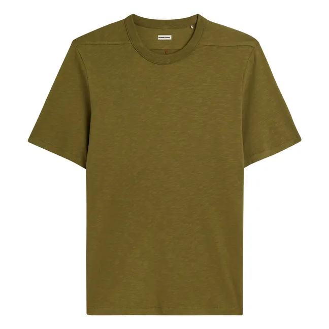 Camiseta Rodger | Khaki
