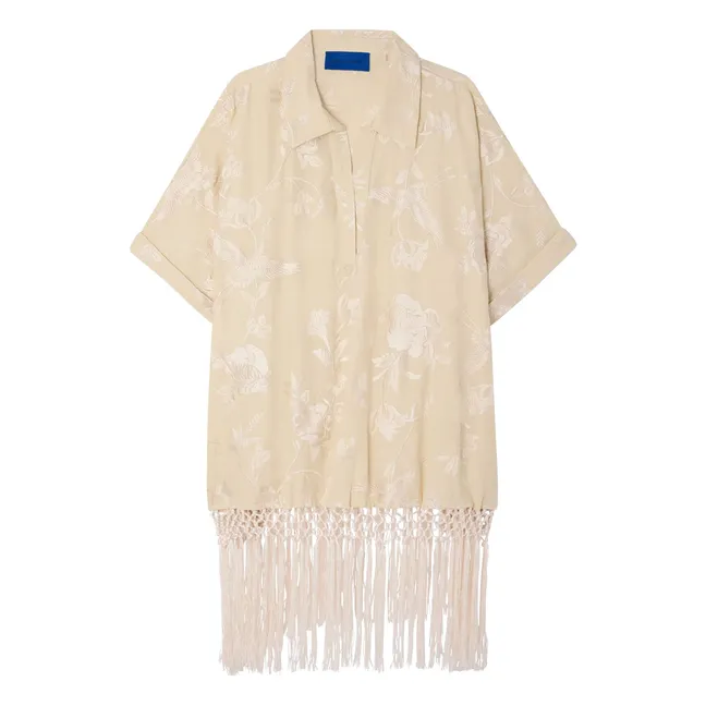 Blouse Franny | Ecru