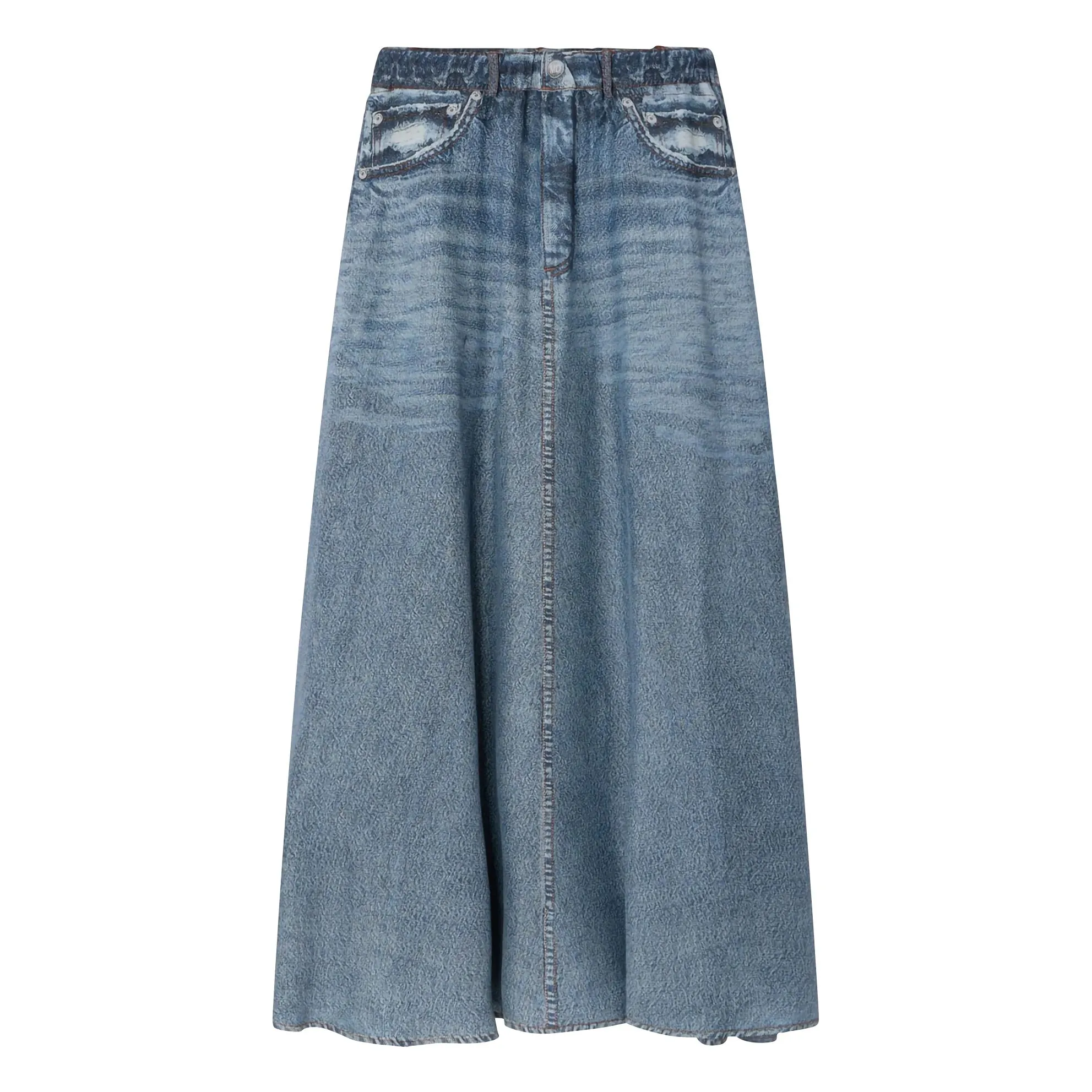 Mes Demoiselles Blue Isa Skirt