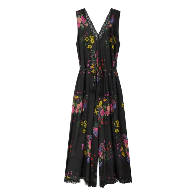 Robe Prunelle | Noir