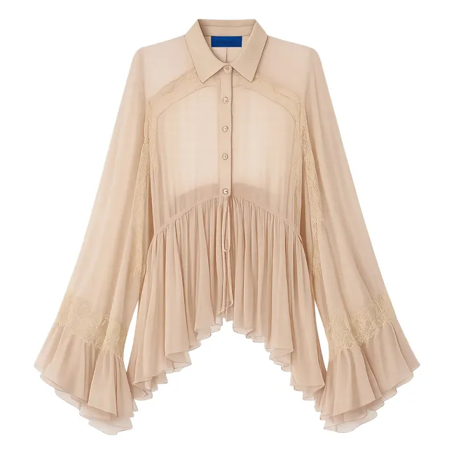 Deccala blouse | Pink