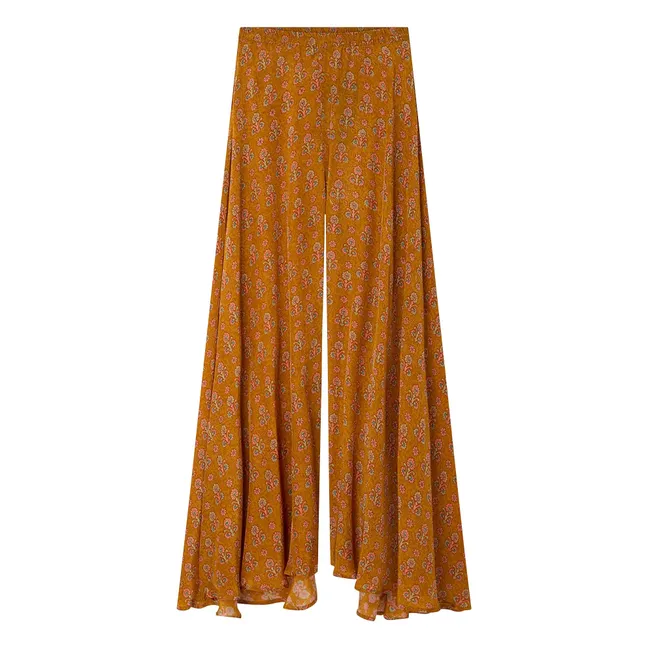 Pantalon Roller | Orange