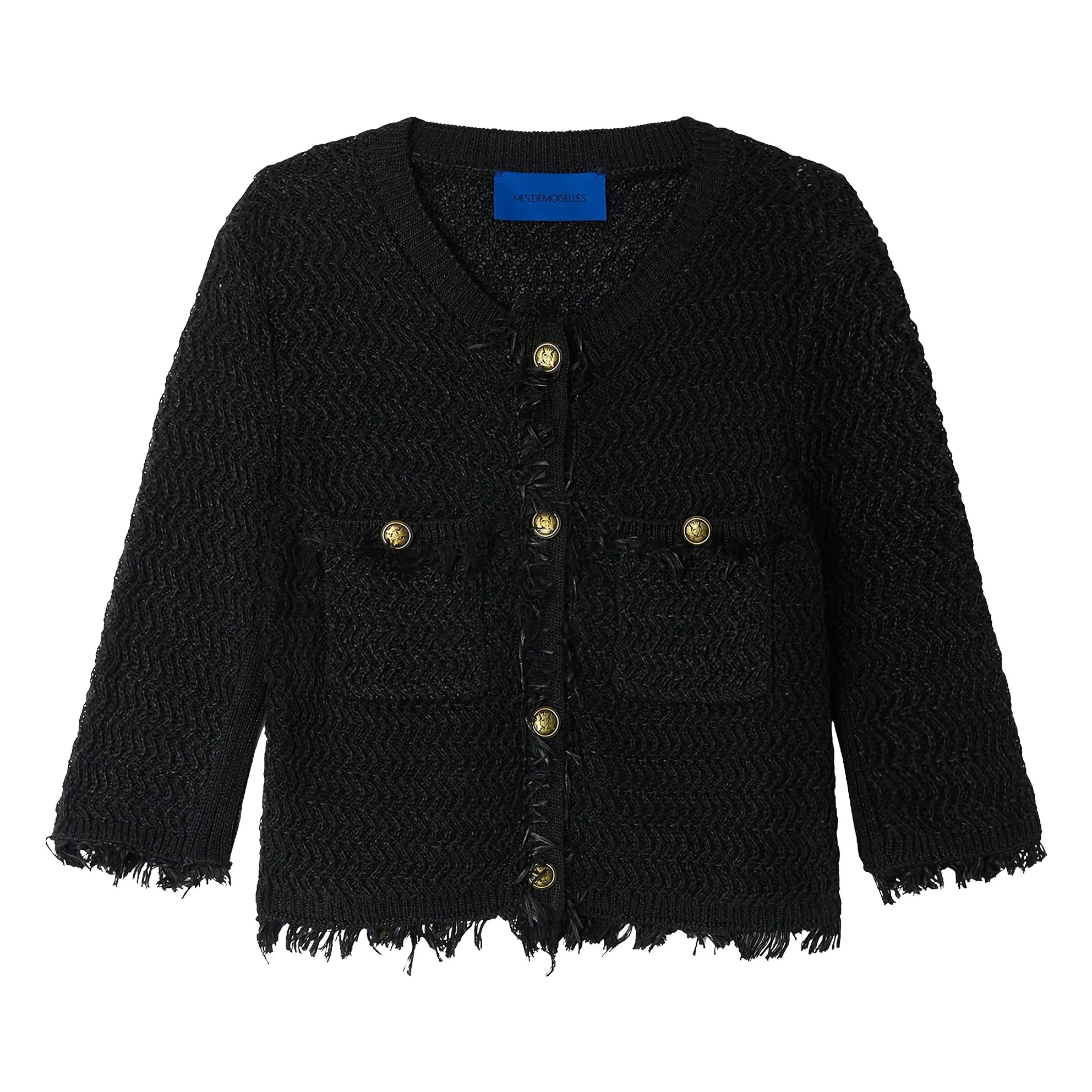 Veste Grafere | Ivoire- Image produit n°0