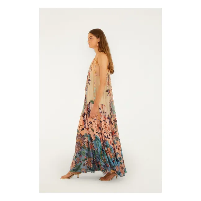 Robe Boho Delhi | Rose