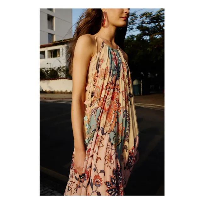 Robe Boho Delhi | Rose