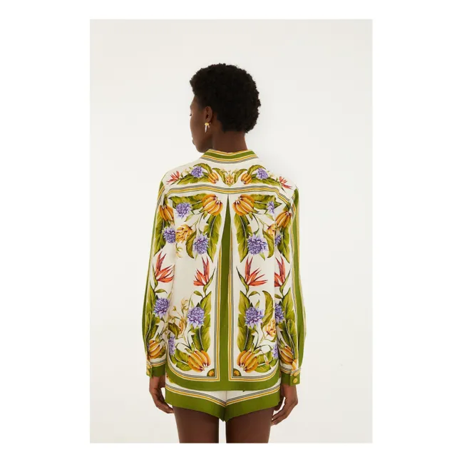 Tropical shirt | Sand