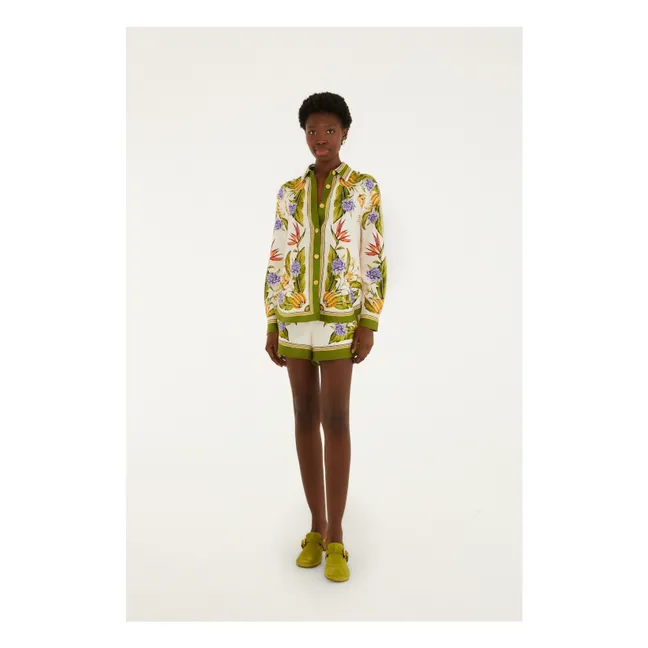 Tropical shirt | Sand