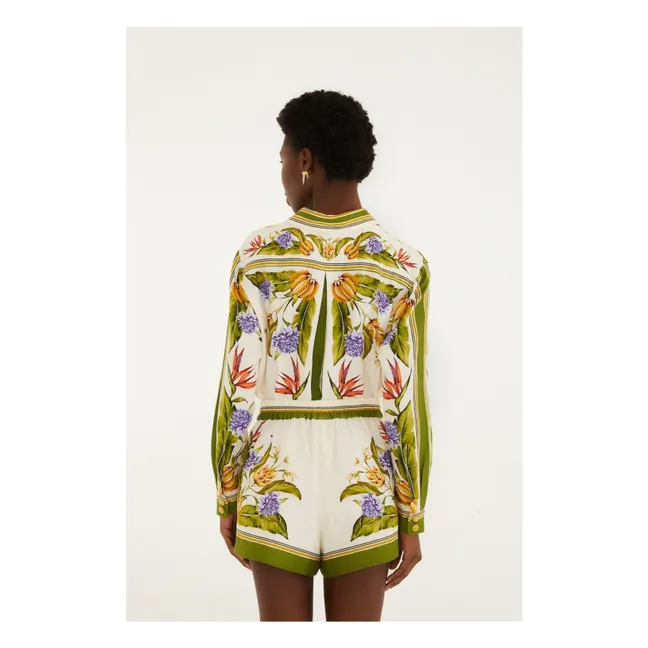 Pantalones cortos tropicales  | Arena