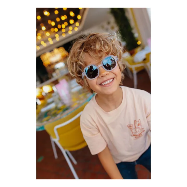 Lunettes de Soleil Koody | Gris clair