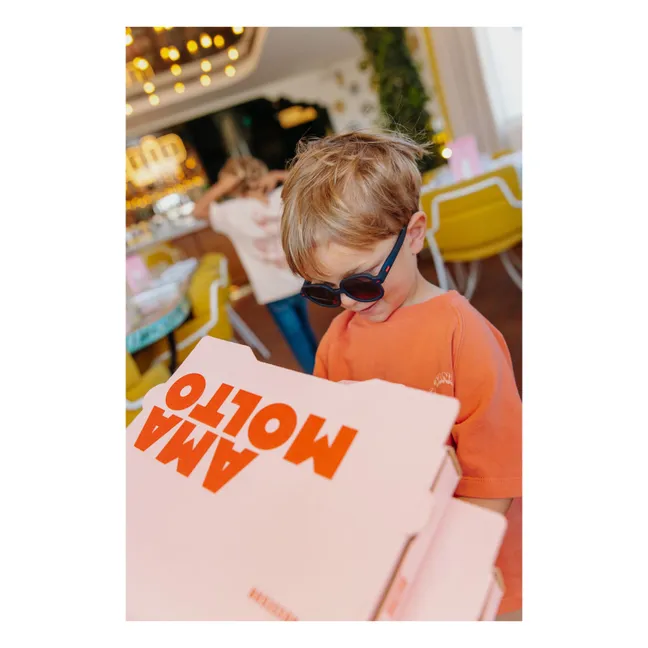 Koody Sunglasses | Dark Blue