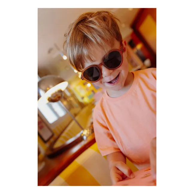 Gafas de sol Megy | Marrón