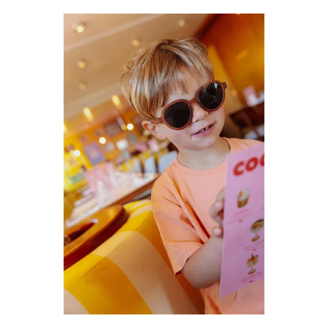 Gafas de sol Megy | Marrón